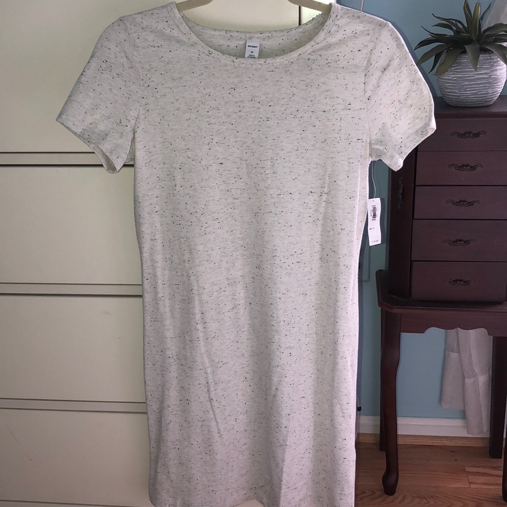 Old Navy T-shirt Dress